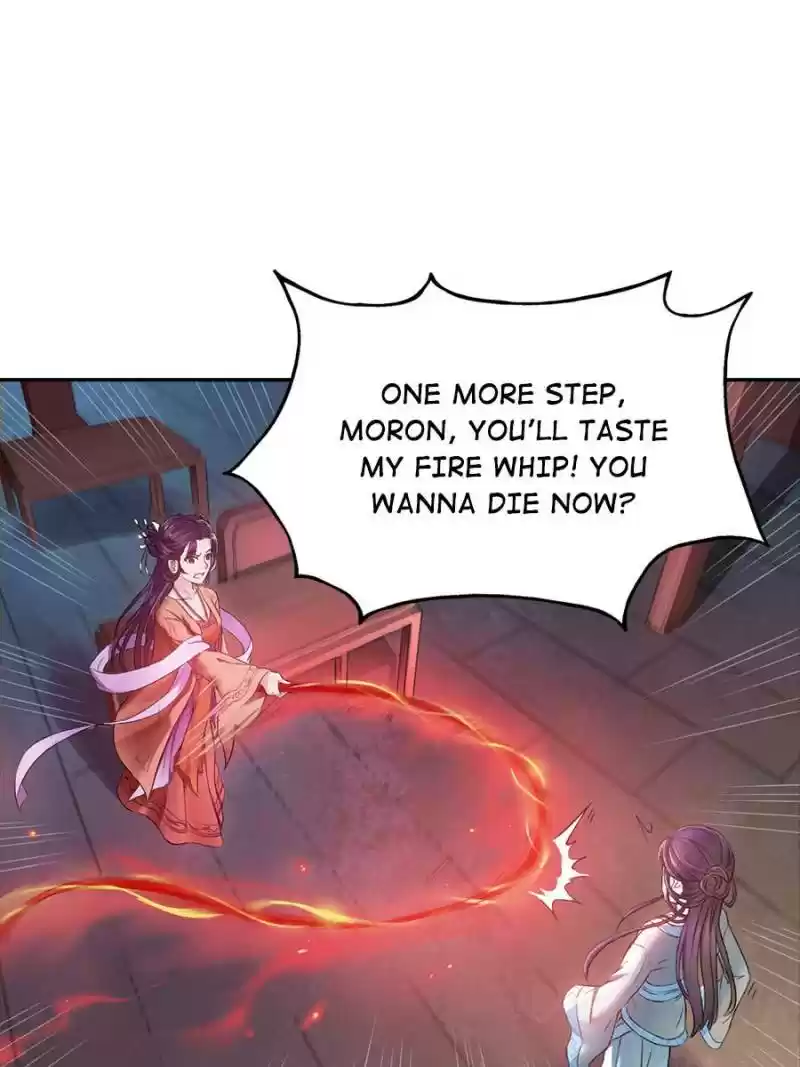 Unscrupuous Consort: The Evil Dotor Chapter 5