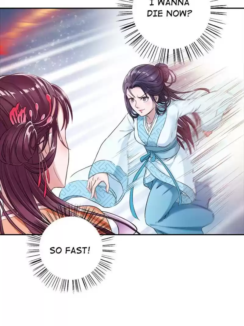 Unscrupuous Consort: The Evil Dotor Chapter 5