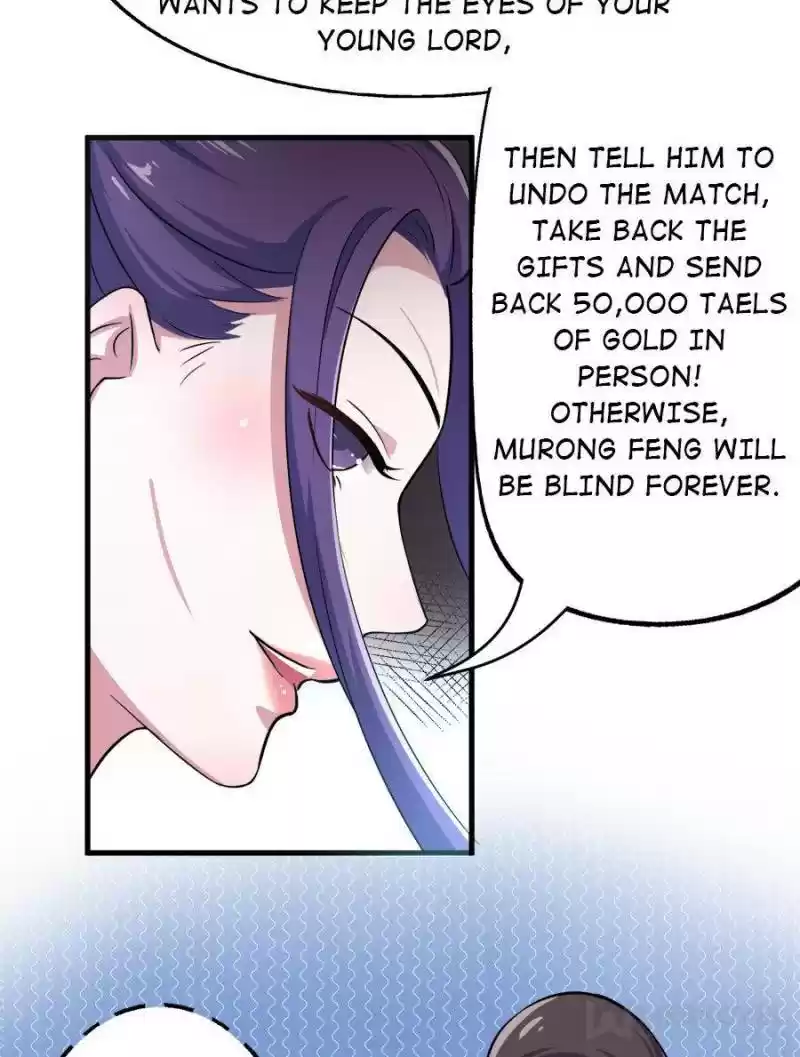 Unscrupuous Consort: The Evil Dotor Chapter 50