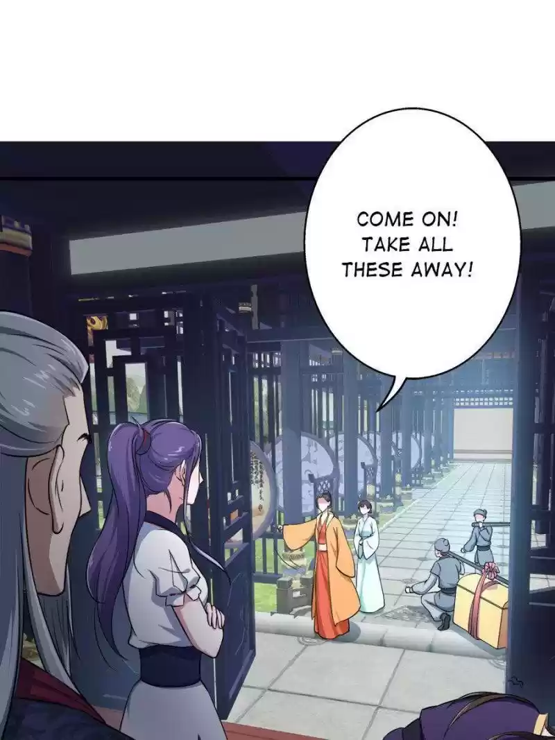 Unscrupuous Consort: The Evil Dotor Chapter 50