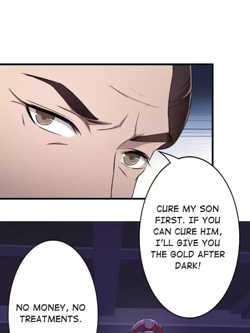 Unscrupuous Consort: The Evil Dotor Chapter 50