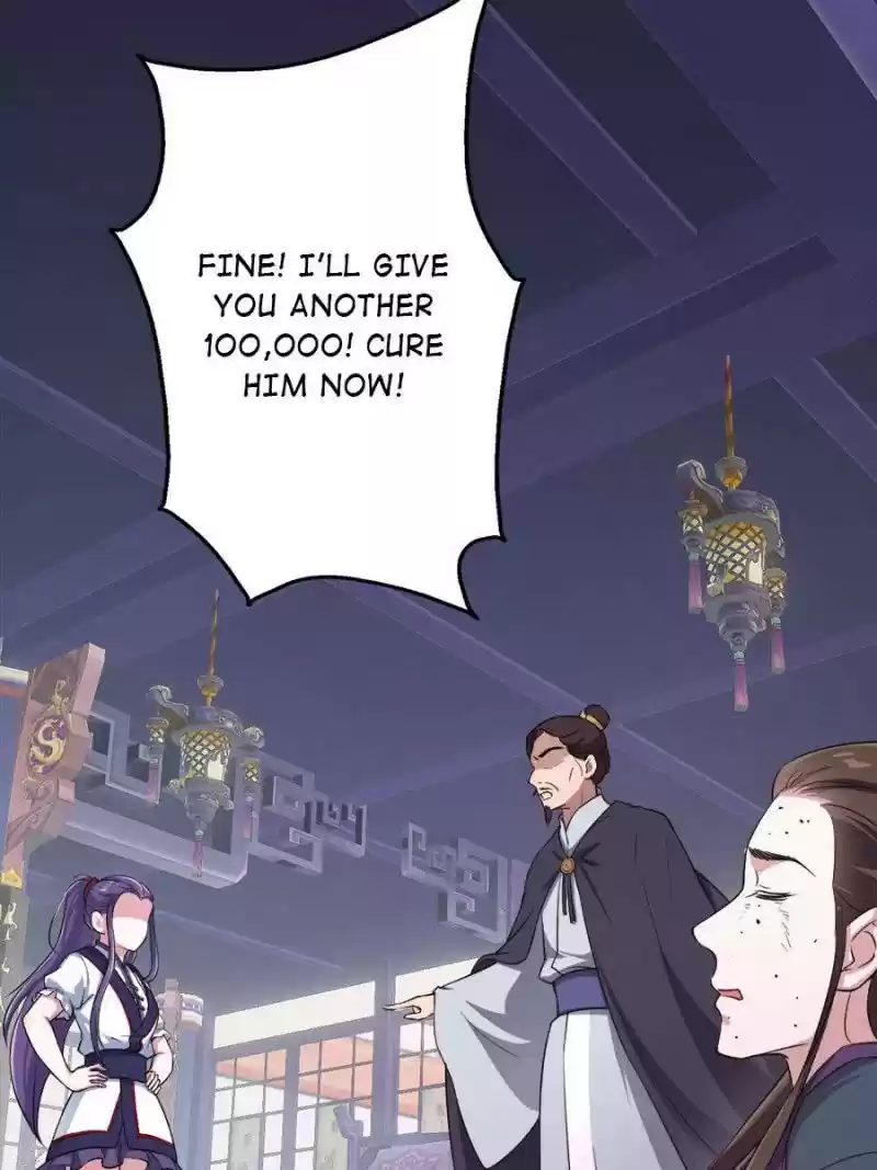 Unscrupuous Consort: The Evil Dotor Chapter 50