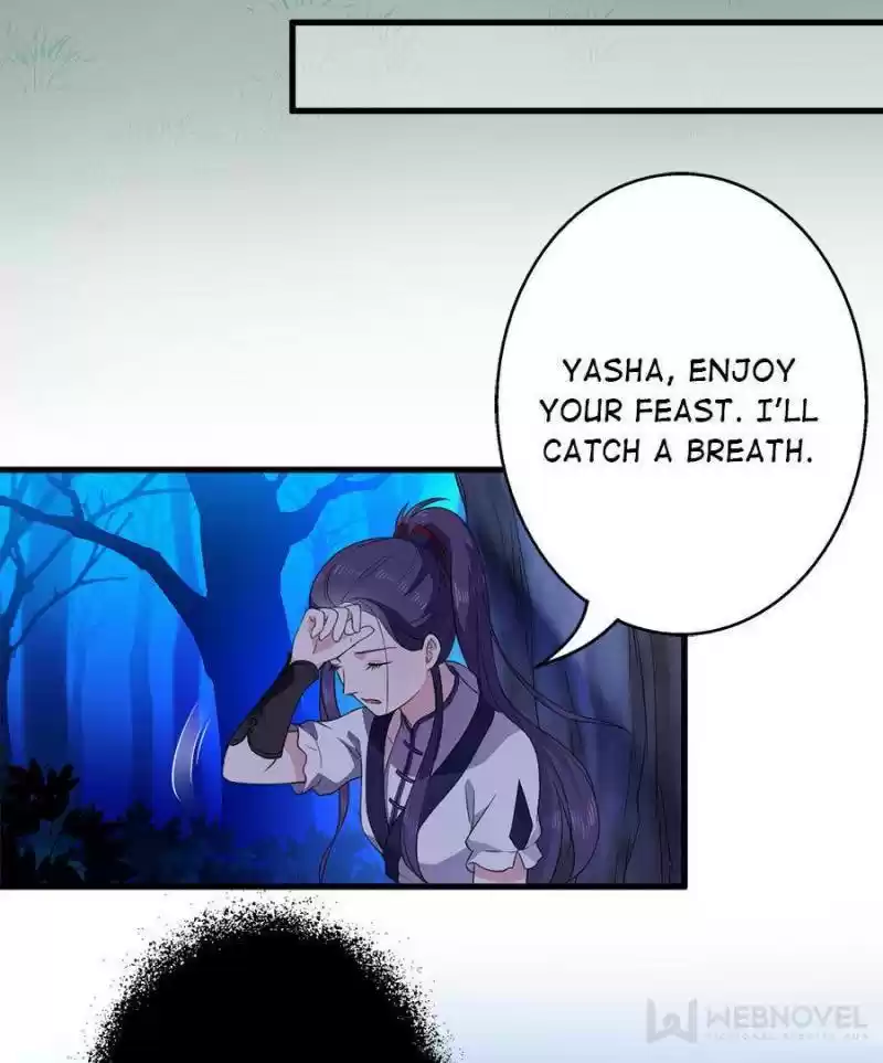 Unscrupuous Consort: The Evil Dotor Chapter 54