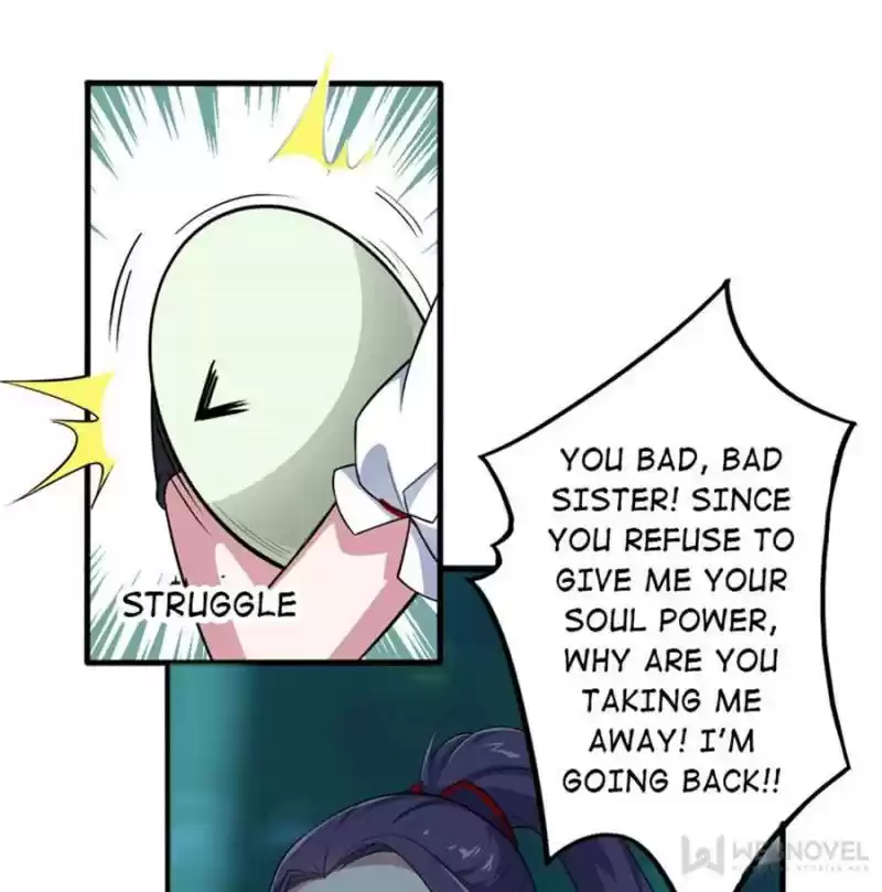 Unscrupuous Consort: The Evil Dotor Chapter 57