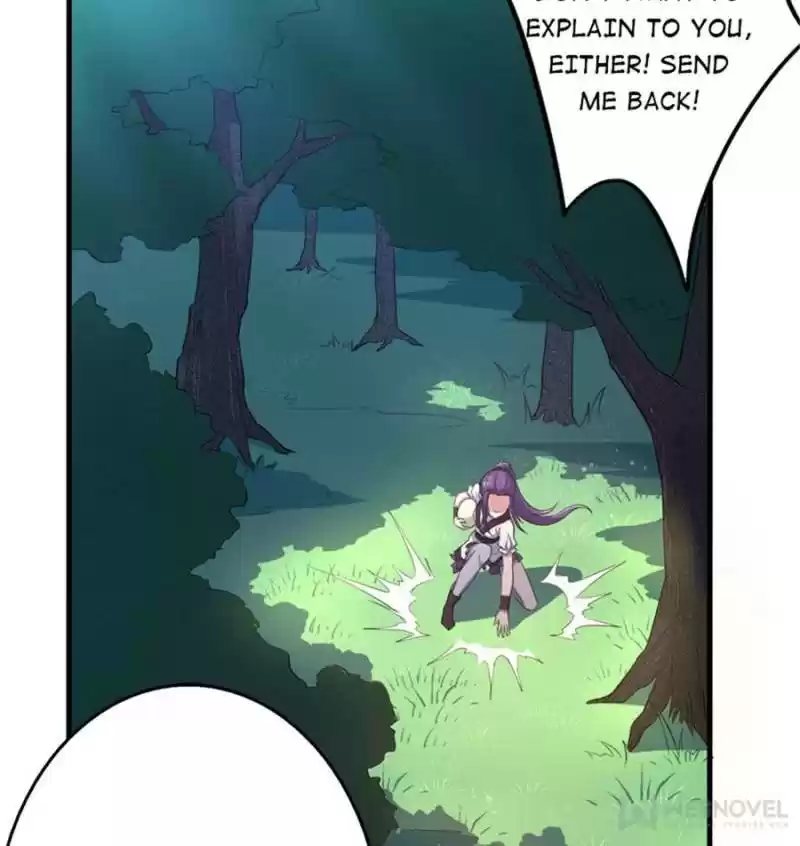 Unscrupuous Consort: The Evil Dotor Chapter 57