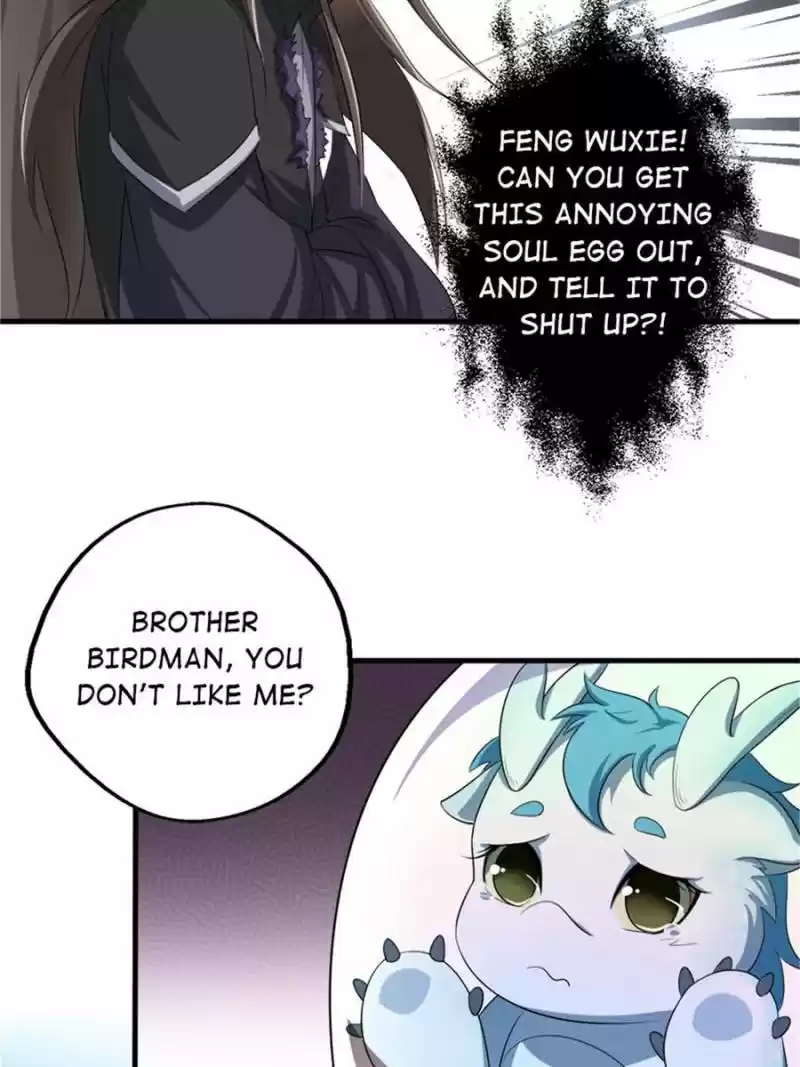 Unscrupuous Consort: The Evil Dotor Chapter 57