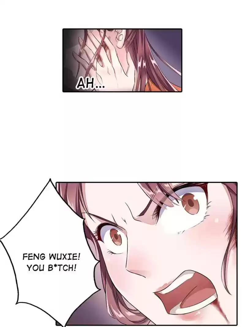 Unscrupuous Consort: The Evil Dotor Chapter 6