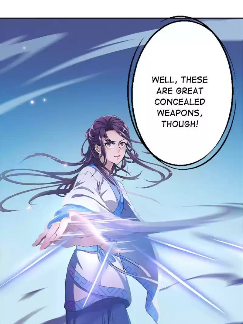 Unscrupuous Consort: The Evil Dotor Chapter 6