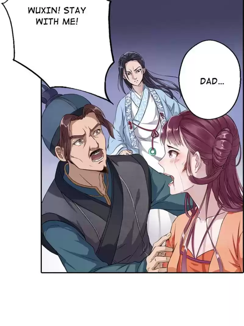 Unscrupuous Consort: The Evil Dotor Chapter 6