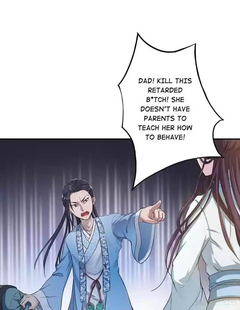 Unscrupuous Consort: The Evil Dotor Chapter 6