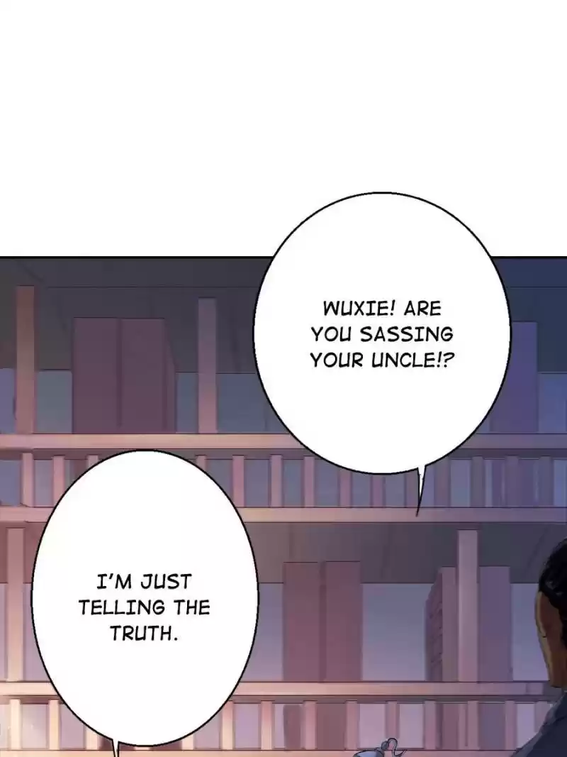 Unscrupuous Consort: The Evil Dotor Chapter 6