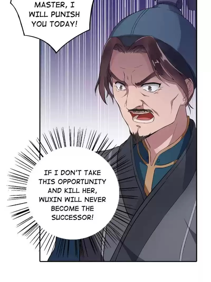 Unscrupuous Consort: The Evil Dotor Chapter 6