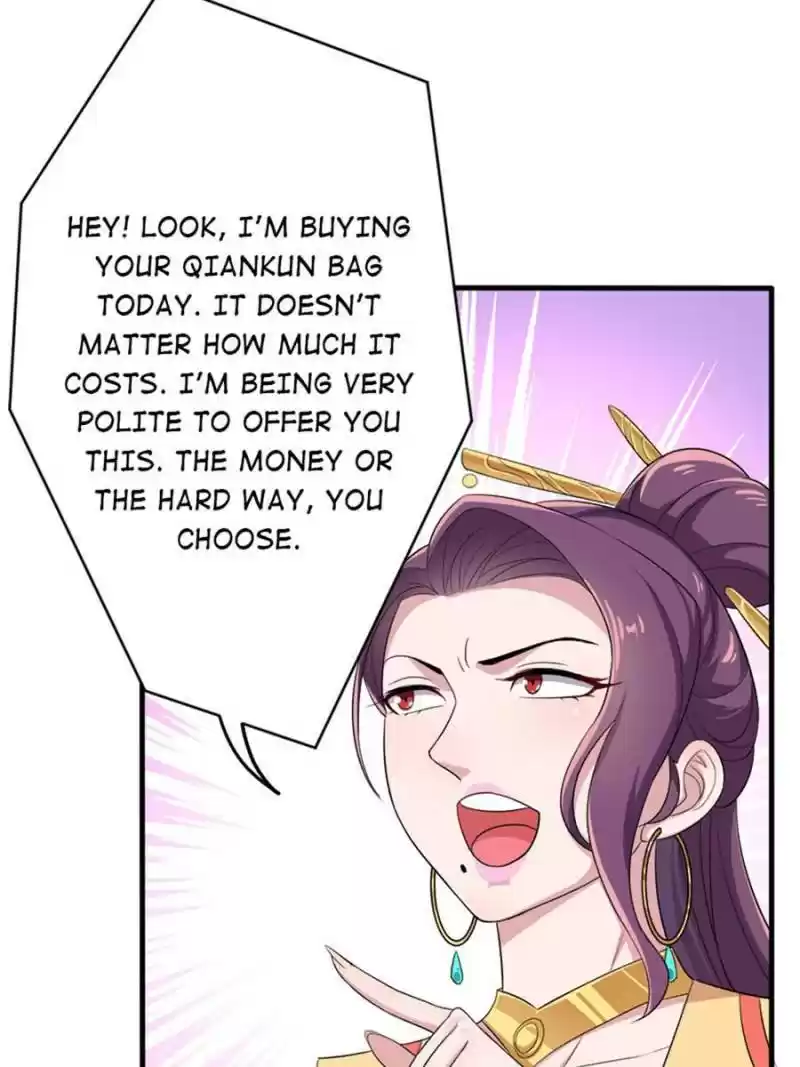 Unscrupuous Consort: The Evil Dotor Chapter 60