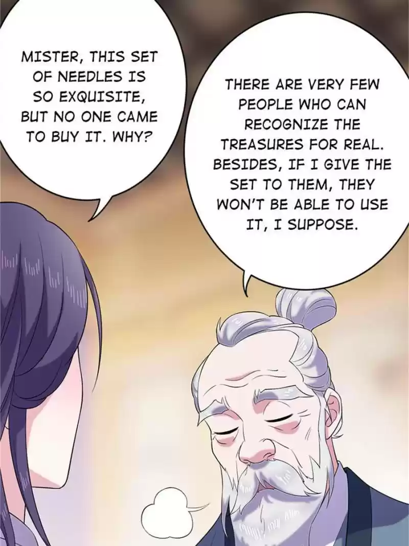 Unscrupuous Consort: The Evil Dotor Chapter 61