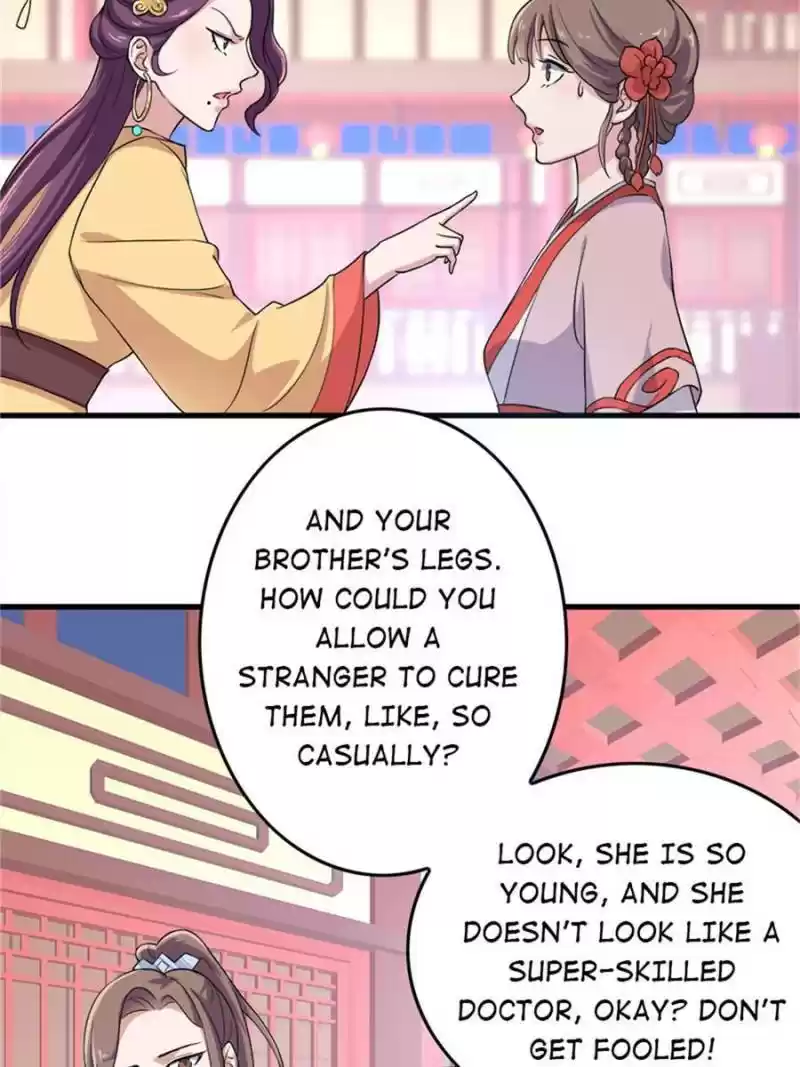 Unscrupuous Consort: The Evil Dotor Chapter 62