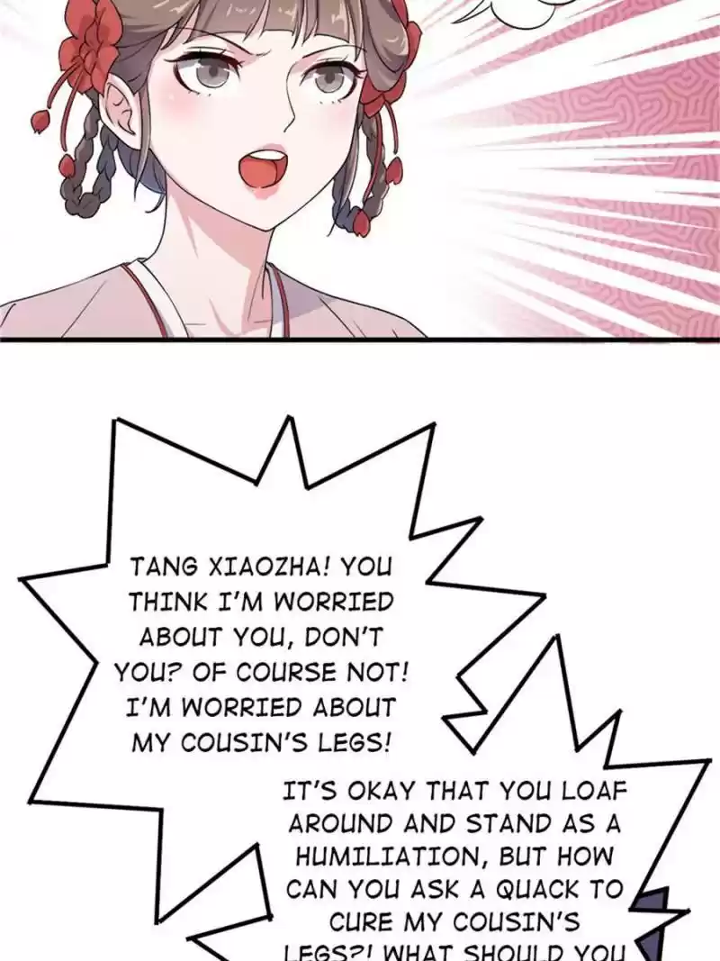 Unscrupuous Consort: The Evil Dotor Chapter 62