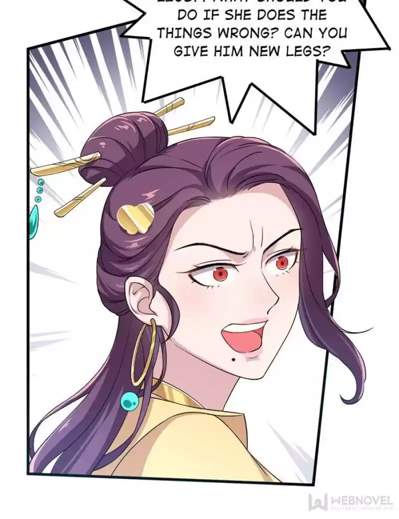 Unscrupuous Consort: The Evil Dotor Chapter 62