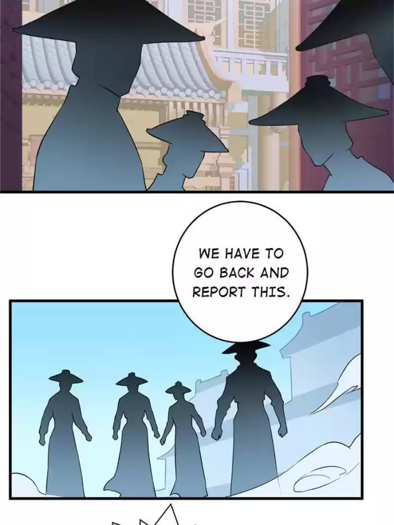 Unscrupuous Consort: The Evil Dotor Chapter 64