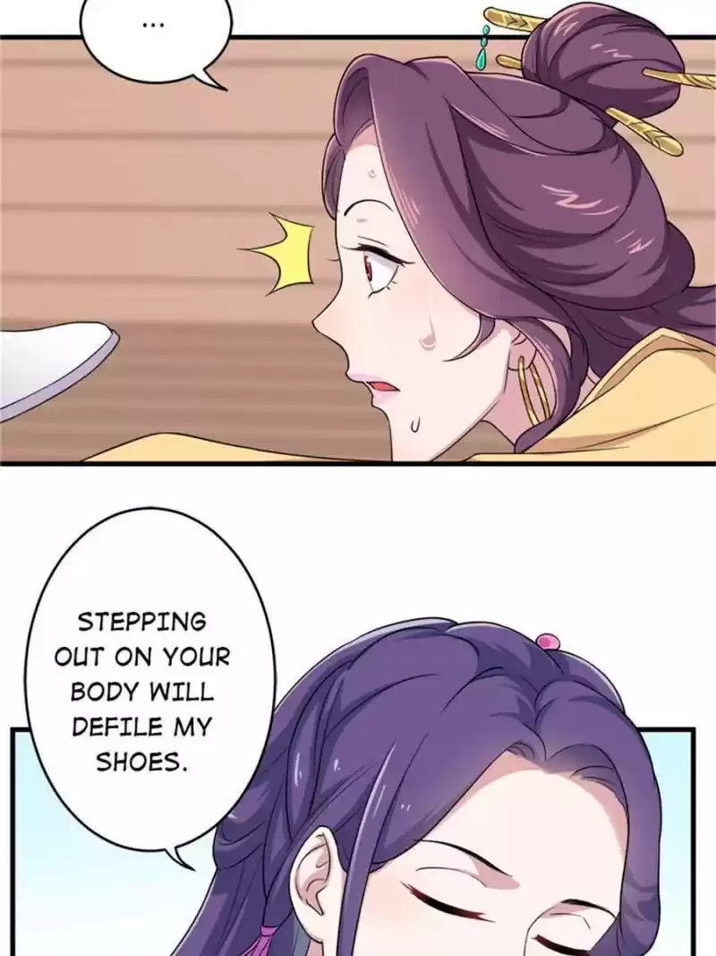 Unscrupuous Consort: The Evil Dotor Chapter 64