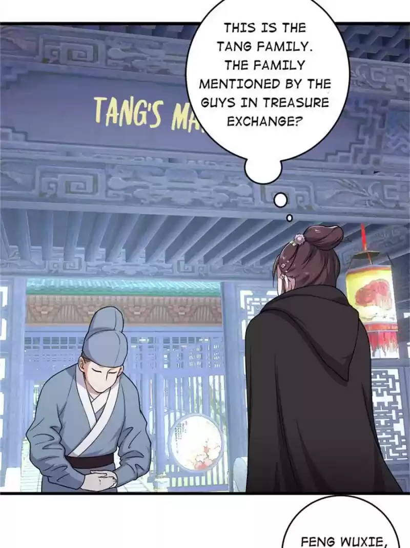 Unscrupuous Consort: The Evil Dotor Chapter 65