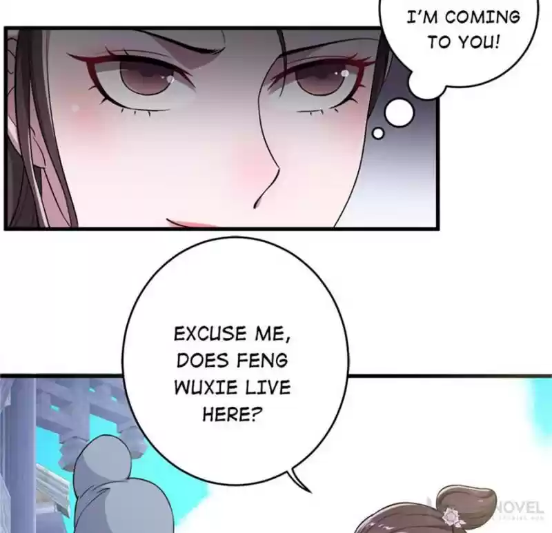 Unscrupuous Consort: The Evil Dotor Chapter 65