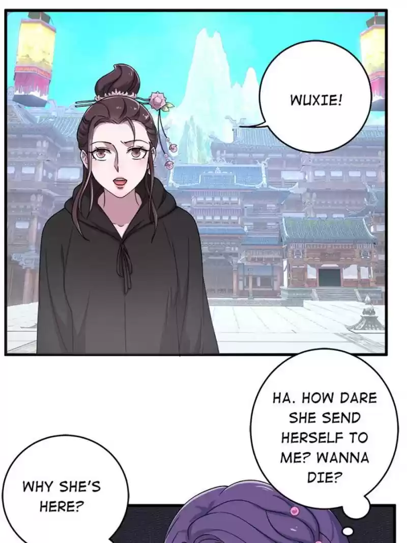 Unscrupuous Consort: The Evil Dotor Chapter 65