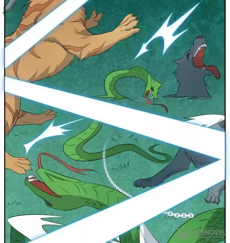 Unscrupuous Consort: The Evil Dotor Chapter 68