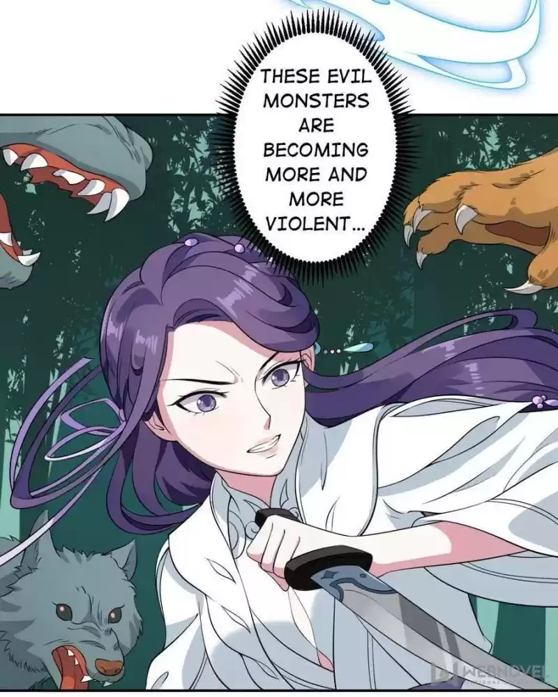 Unscrupuous Consort: The Evil Dotor Chapter 68