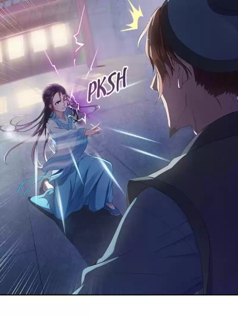 Unscrupuous Consort: The Evil Dotor Chapter 7