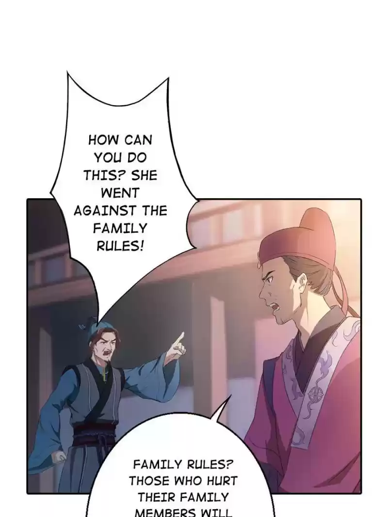 Unscrupuous Consort: The Evil Dotor Chapter 7