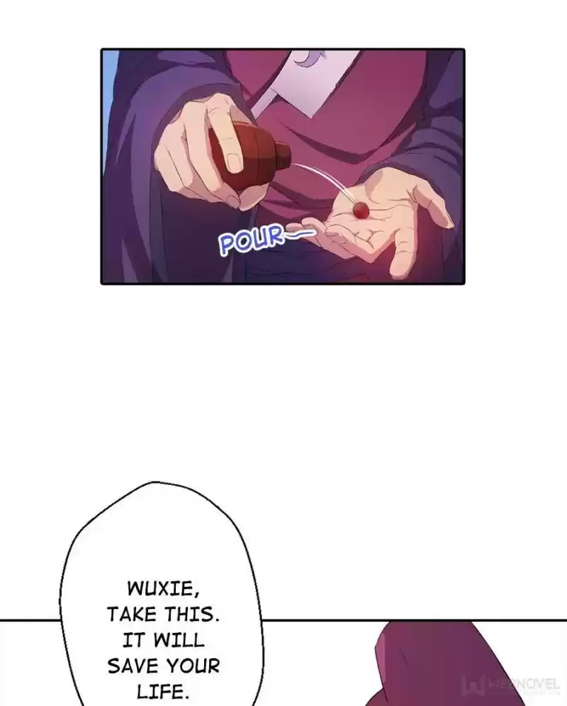 Unscrupuous Consort: The Evil Dotor Chapter 7