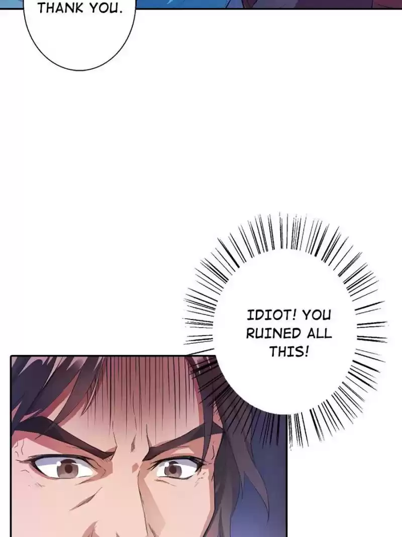 Unscrupuous Consort: The Evil Dotor Chapter 7