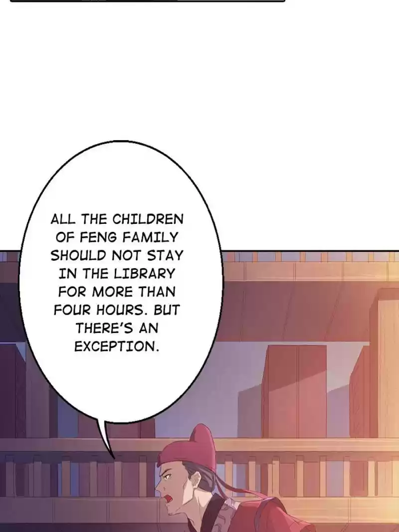 Unscrupuous Consort: The Evil Dotor Chapter 7