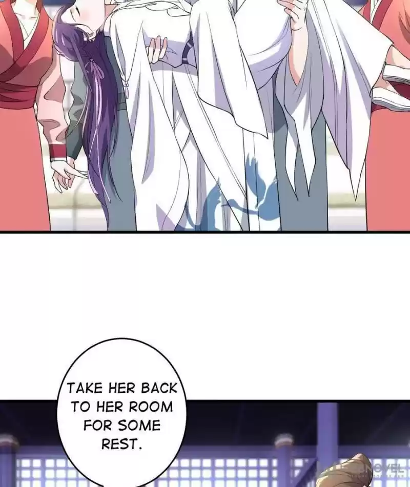 Unscrupuous Consort: The Evil Dotor Chapter 70