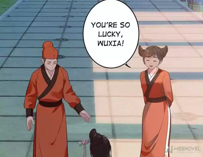 Unscrupuous Consort: The Evil Dotor Chapter 71