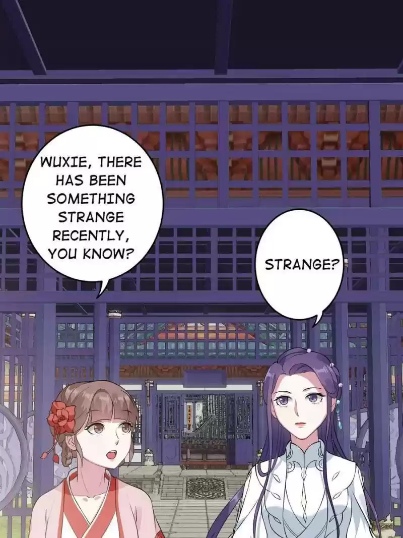 Unscrupuous Consort: The Evil Dotor Chapter 73