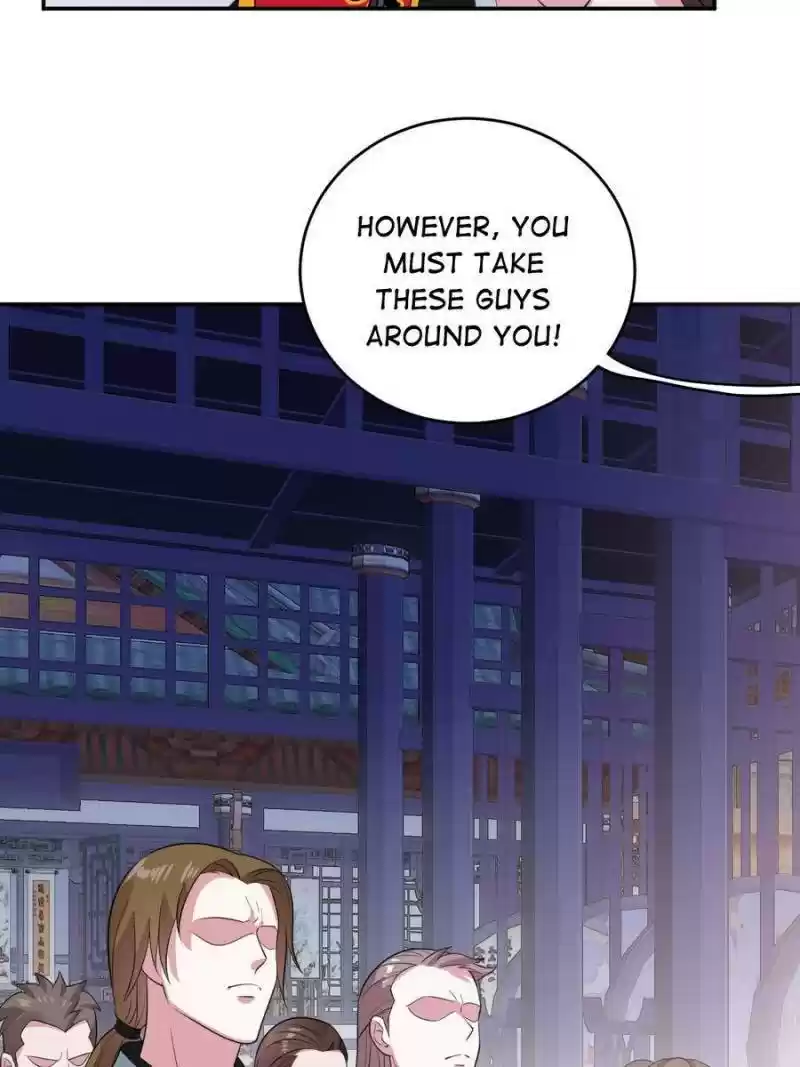 Unscrupuous Consort: The Evil Dotor Chapter 76