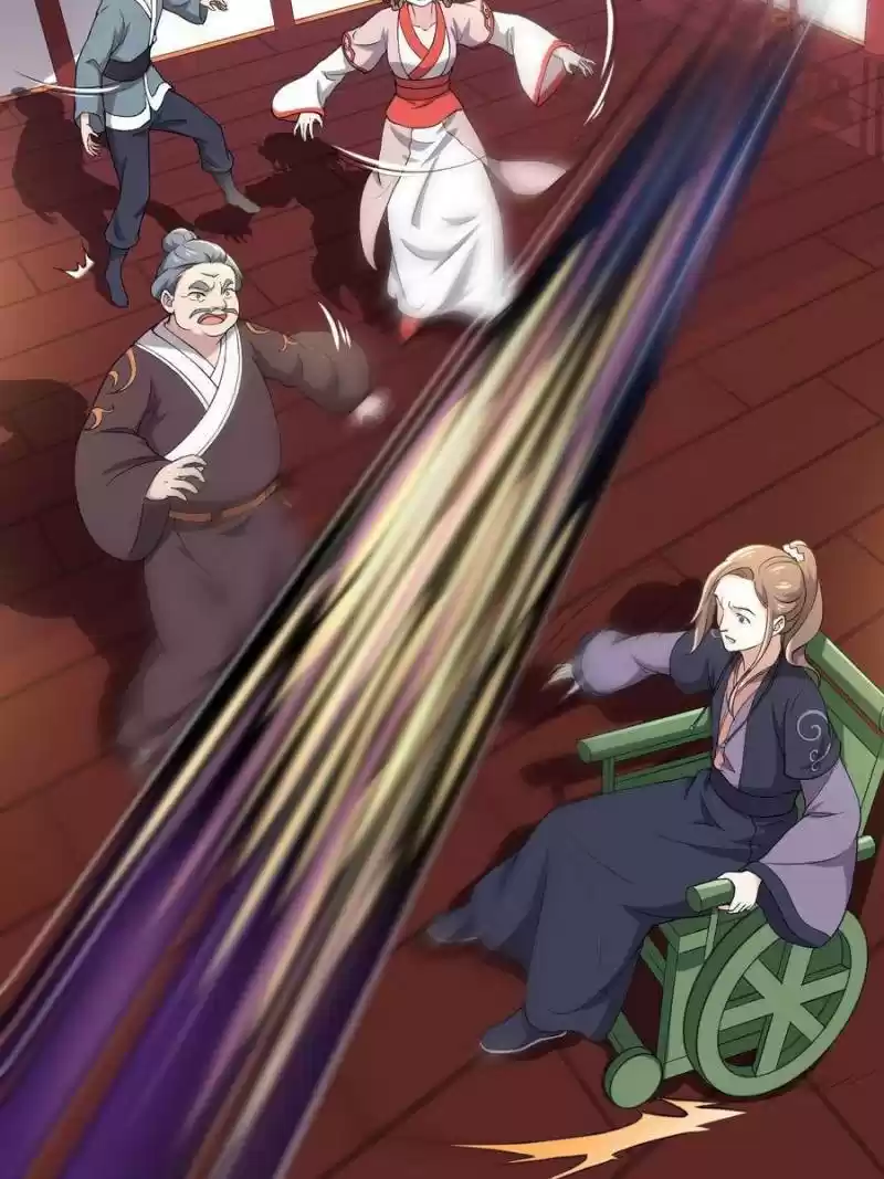 Unscrupuous Consort: The Evil Dotor Chapter 77