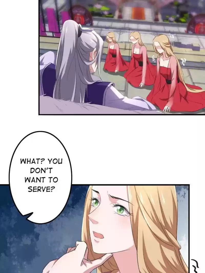 Unscrupuous Consort: The Evil Dotor Chapter 79