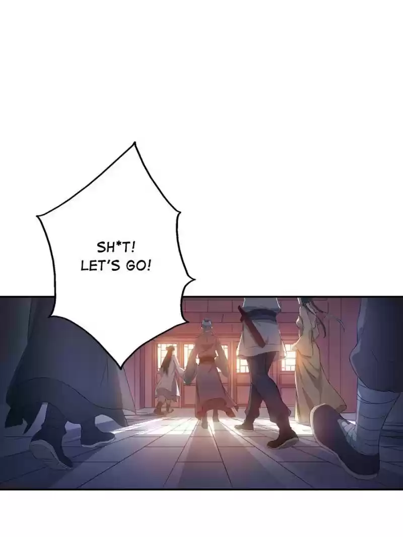 Unscrupuous Consort: The Evil Dotor Chapter 8