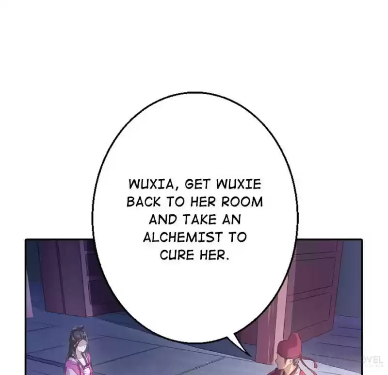 Unscrupuous Consort: The Evil Dotor Chapter 8