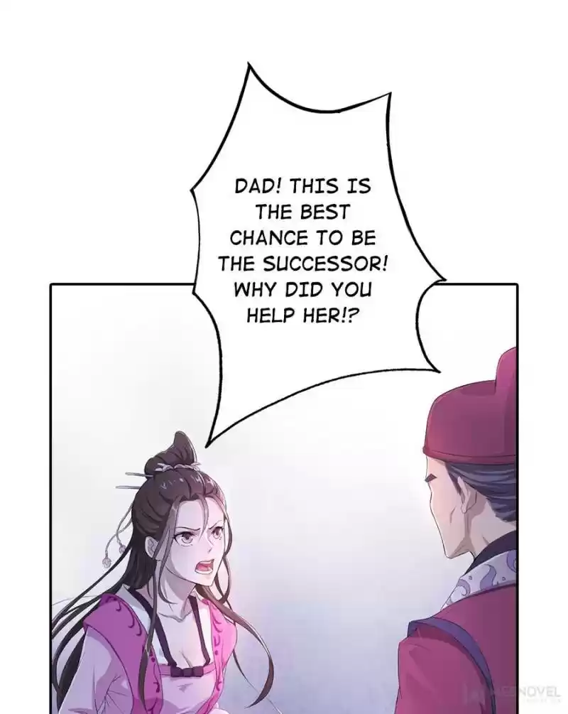 Unscrupuous Consort: The Evil Dotor Chapter 8