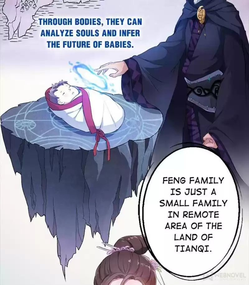 Unscrupuous Consort: The Evil Dotor Chapter 8