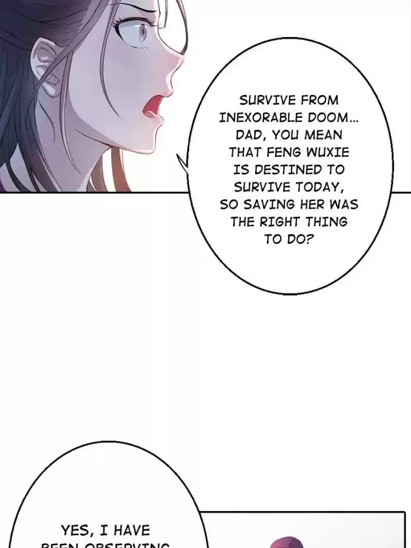 Unscrupuous Consort: The Evil Dotor Chapter 8