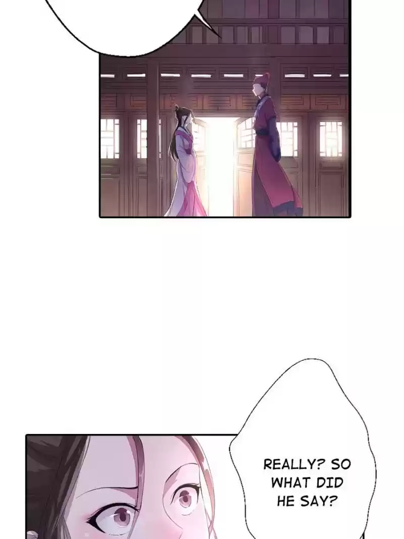 Unscrupuous Consort: The Evil Dotor Chapter 8