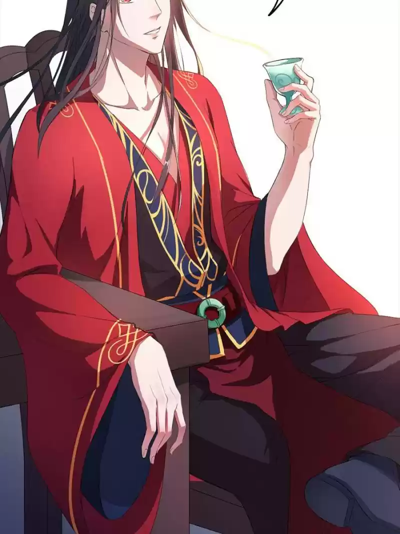 Unscrupuous Consort: The Evil Dotor Chapter 8