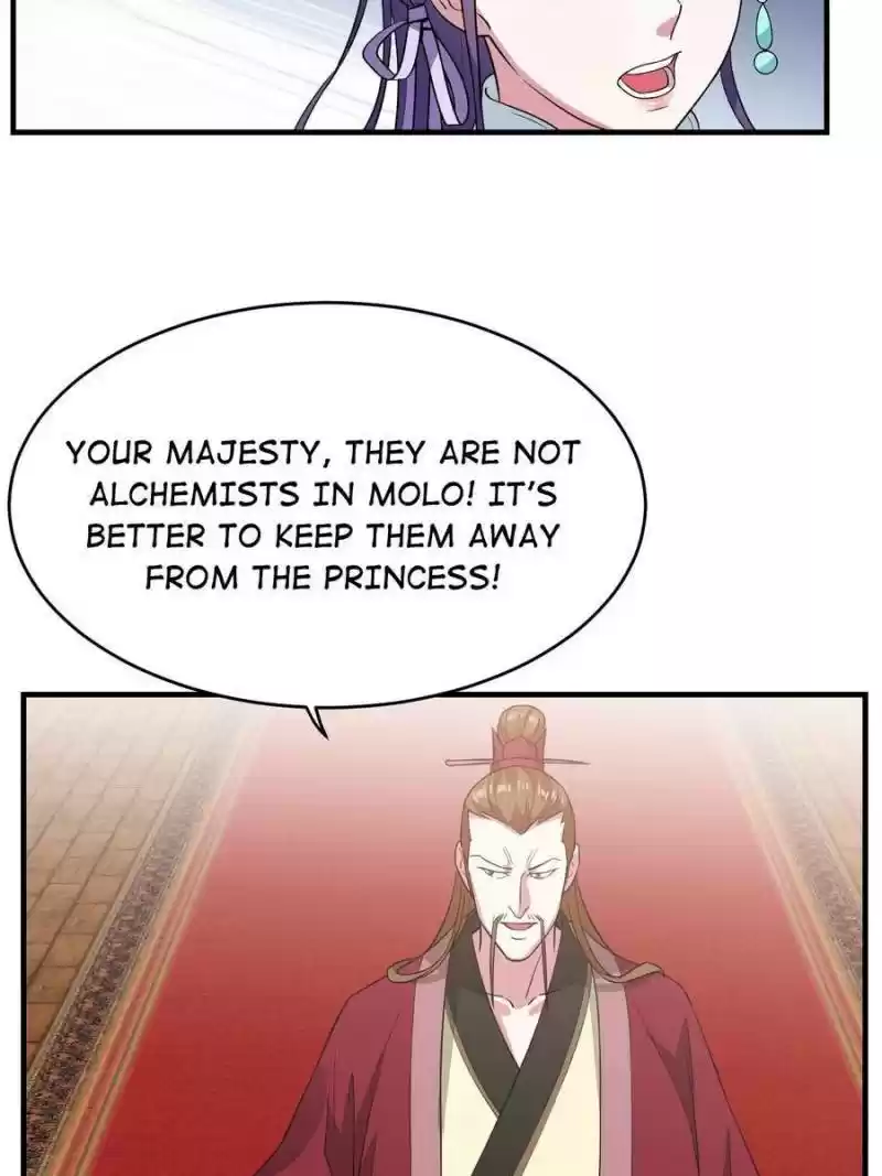 Unscrupuous Consort: The Evil Dotor Chapter 80