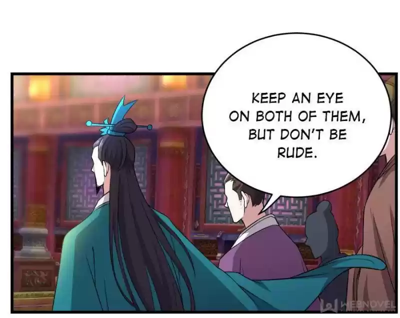 Unscrupuous Consort: The Evil Dotor Chapter 81