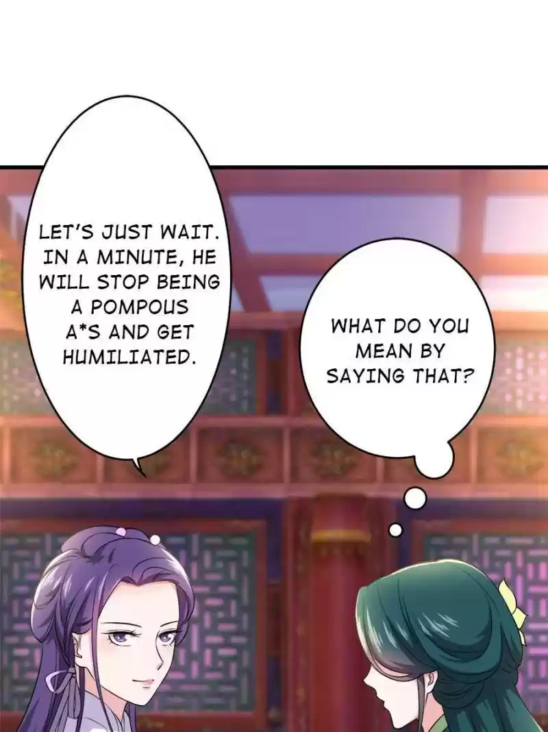 Unscrupuous Consort: The Evil Dotor Chapter 81