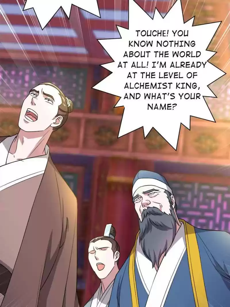 Unscrupuous Consort: The Evil Dotor Chapter 81